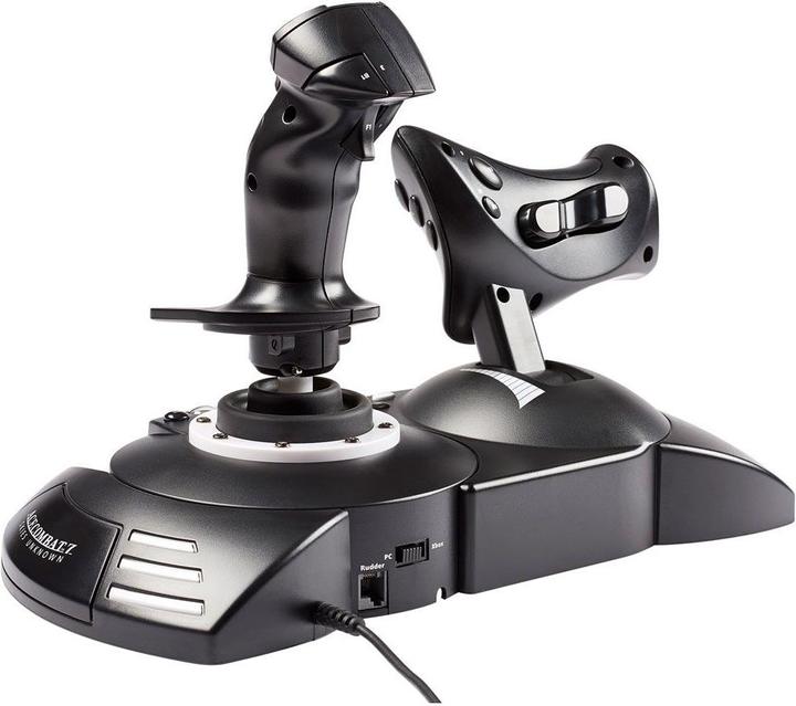 Produktbild Thrustmaster T.Flight Hotas One Ace Combat 7 Limited Edition (Xbox Series X, Xbox One S, Xbox Series S, Xbox One X, PC)