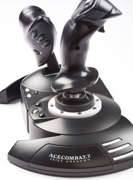 Produktbild Thrustmaster T.Flight Hotas One Ace Combat 7 Limited Edition (Xbox Series X, Xbox One S, Xbox Series S, Xbox One X, PC)