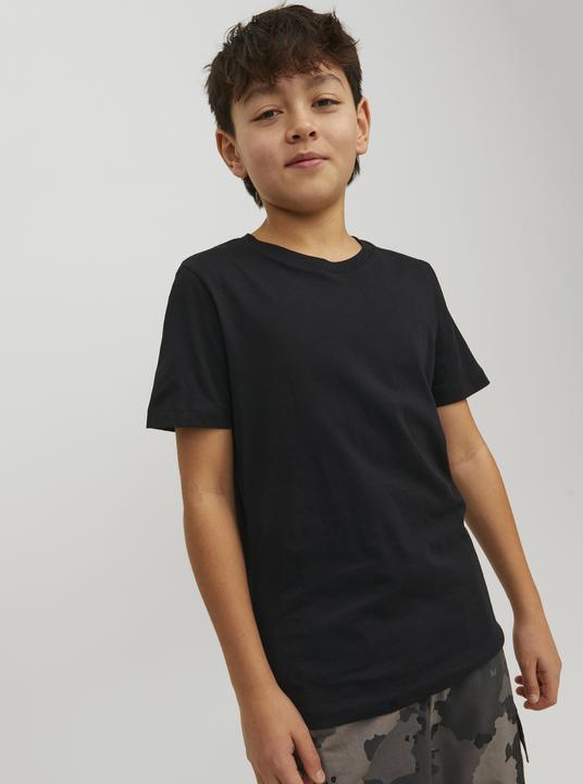 Image du produit Jack & Jones Jjeorganic Basic Tee Ss O-Neck Noos Mni (98)