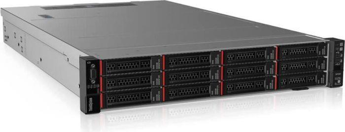 Produktbild Lenovo ThinkSystem SR590 (Intel Xeon Silver 4110, 16 GB, Rack Server)