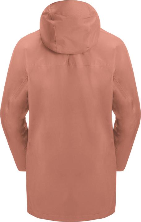 Produktbild Jack Wolfskin Mainkai Long Jkt W (S)