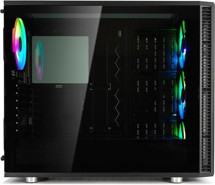Image du produit Fractal Define S2 - Vision RGB (ATX, mATX, Mini-ITX, E-ATX)
