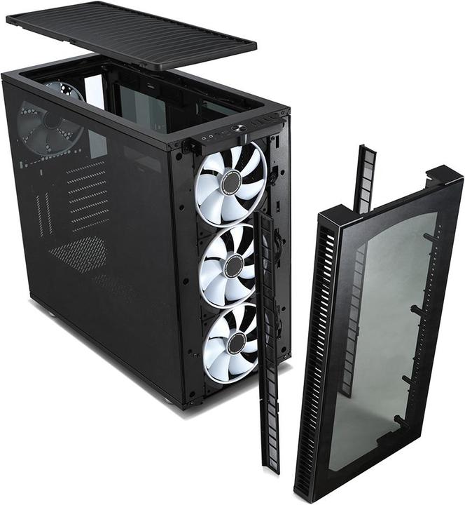 Image du produit Fractal Define S2 - Vision RGB (ATX, mATX, Mini-ITX, E-ATX)