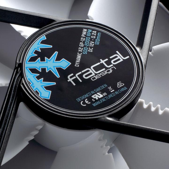 Produktbild Fractal Dynamic X2 GP-12 PWM (120 mm, 1 x)