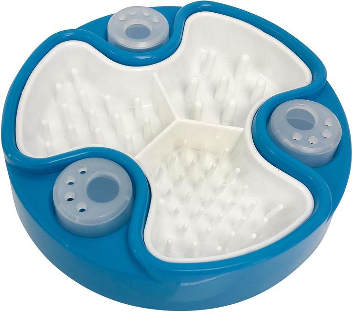 Actual product image Swisspet Cleverplay anti-snagging bowl 2-in-1 (0.45 l)