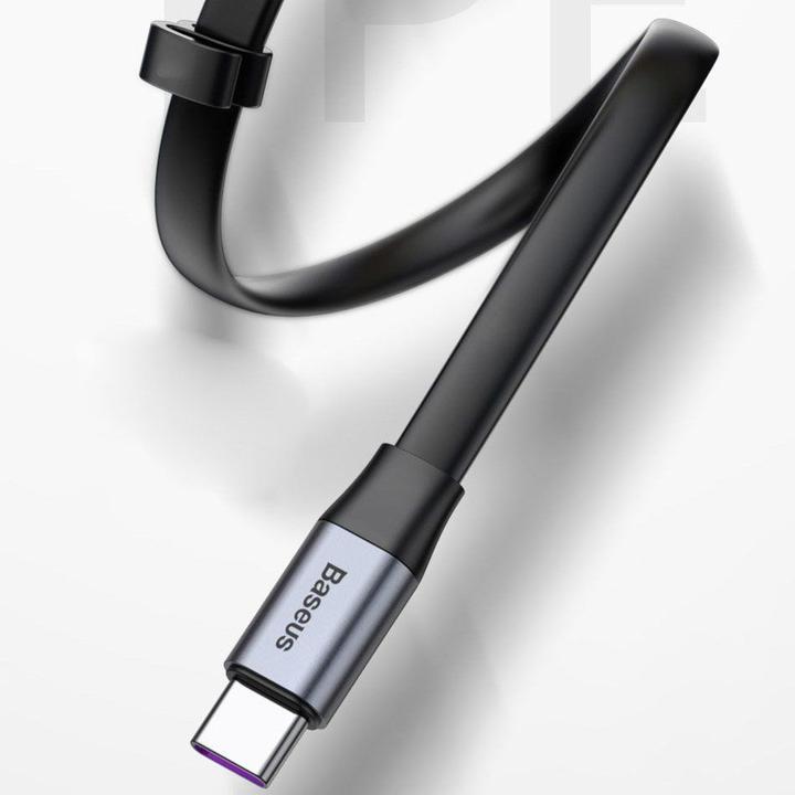 Actual product image Baseus USB A – USB C (0.23 m, USB 2.0, 40 W)