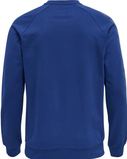 Actual product image hummel Hmlmove Grid Cotton Sweatshirt (3XL)