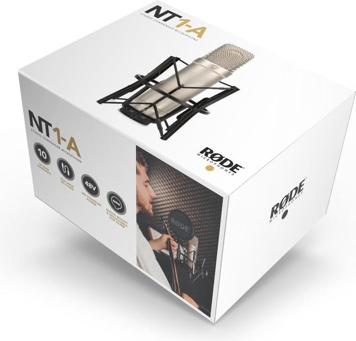 Actual product image RØDE Nt1-A