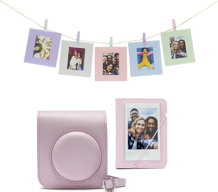 Fujifilm Instax Mini 12 Accessory Kit (Camera case, 2.64 l)