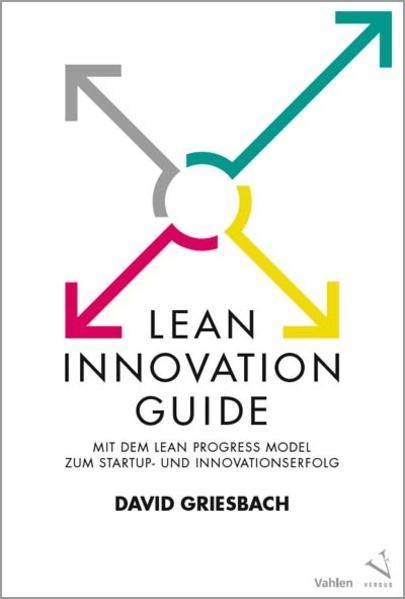 Produktbild Lean Innovation Guide (Deutsch, David Griesbach, 2019)