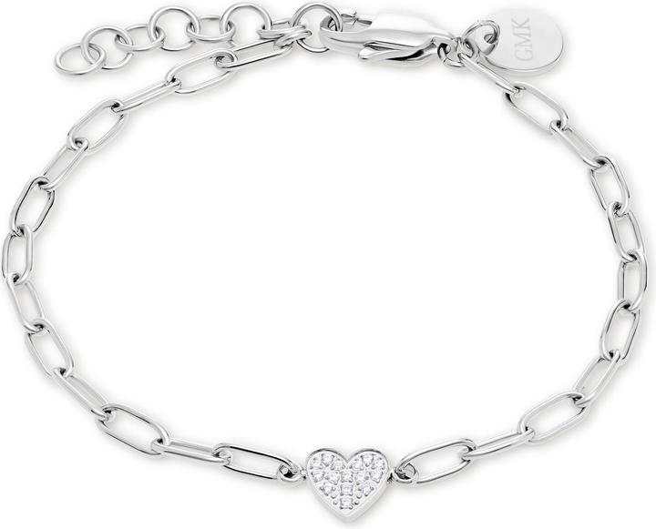 Produktbild Guido Maria Kretschmer Armband (17 cm, Edelstahl)