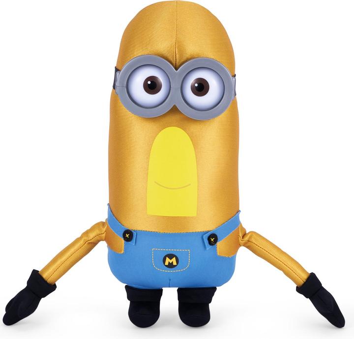Actual product image Minions Mega Tim Plush Toy, 30 cm (30 cm)