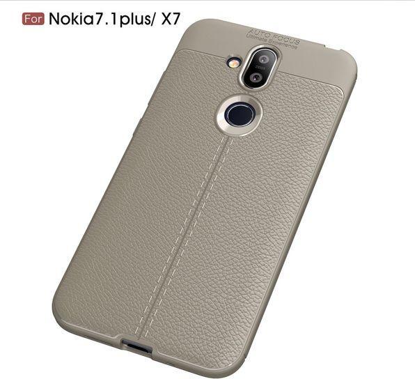 Image du produit MU Style Série Softcase TPU en fibre de carbone