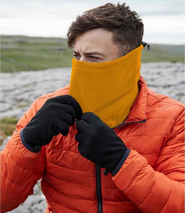 Actual product image Beechfield Snood recycled material