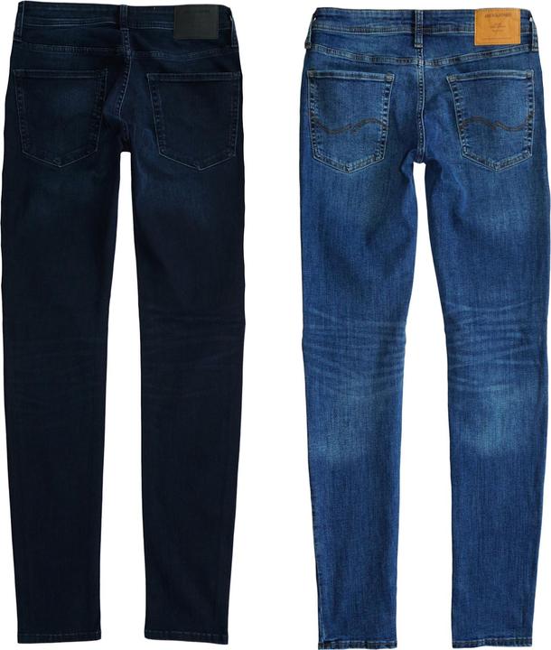 Immagine prodotto Jack & Jones 2er-Pack Liam Original AGI Skinny Fit Jeans (W31/L34)