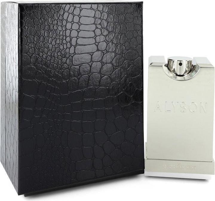 Actual product image Alyson Oldoini Chocman Mint by Eau de Parfum Spray 100 ml (Eau de parfum, 100 ml)