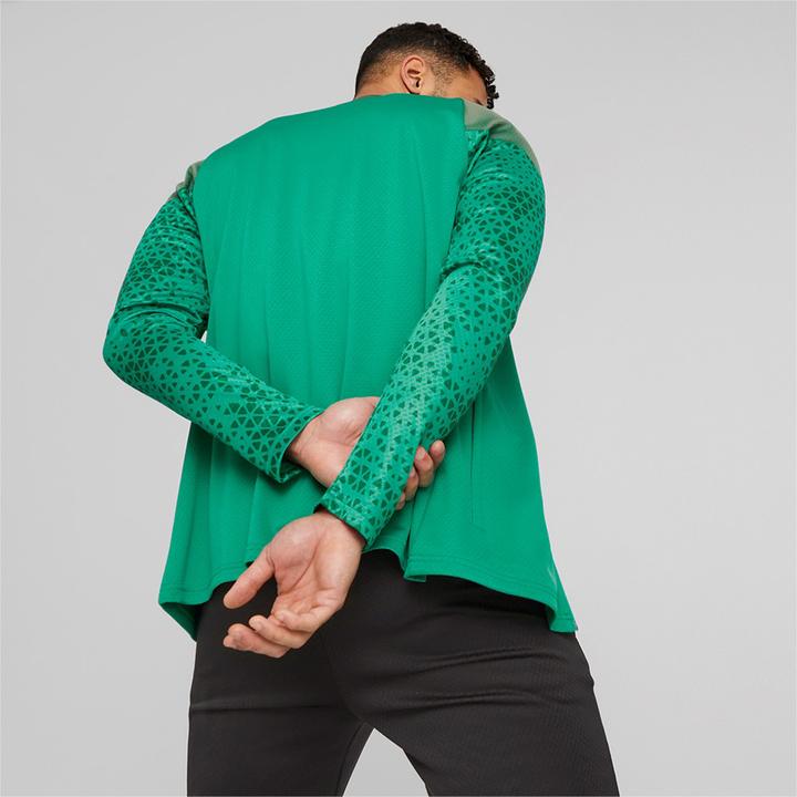 Actual product image Puma teamCUP Training Jacket green 3XL (3XL)
