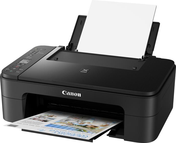 Actual product image Canon PIXMA TS3350 (Ink, Colour)
