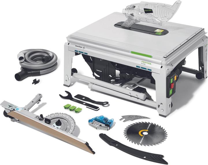 Festool Tischkreissäge TKS 80 EBS CH