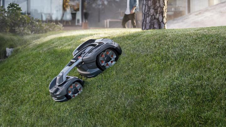 Produktbild Husqvarna 435X AWD (3500 m², Begrenzungskabel)