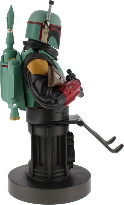 Actual product image Activision Cable Guy Star Wars Mandalorian : Boba Fett 20 cm (Xbox 360, Mac, PS4, Switch, PS5, Xbox One S, PC, Xbox Series X)