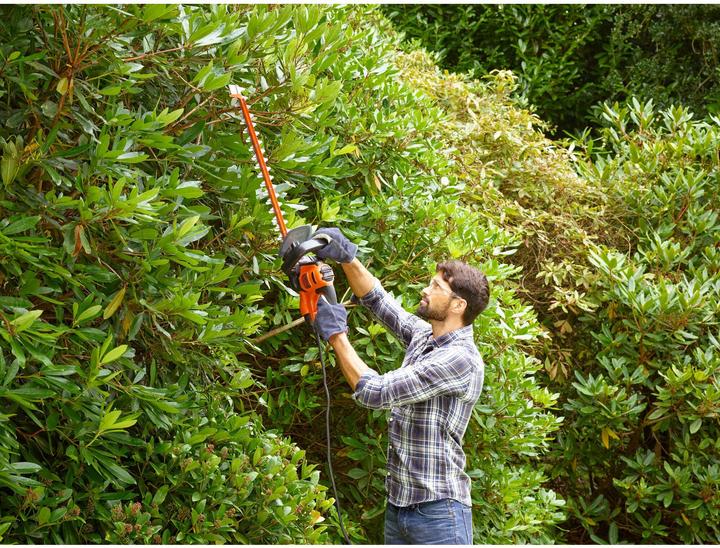 Productafbeelding Black & Decker Behts501 (Elektrische heggenschaar)