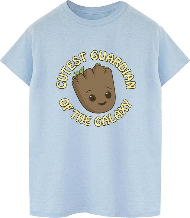 I Am Groot Cutest Guardian TShirt (L)