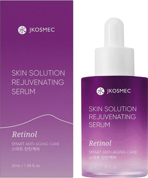 Actual product image JKosmec Skin Solution Rejuvenating Retinol Serum 32ml (32 ml)