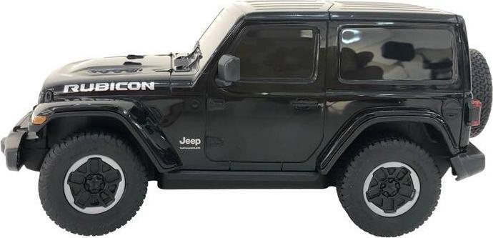 Produktbild Rastar R/C 1:24 JEEP Wrangler JL remote control car (black)
