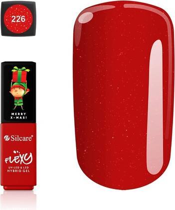Silcare Flexy Hybrid Gel hybrid varnish 226 4.5g