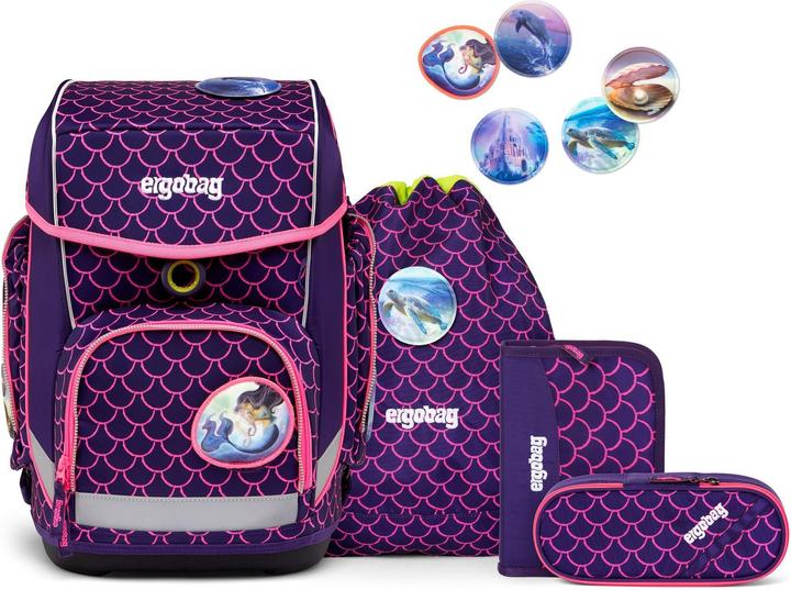 Produktbild Ergobag Cubo PerlentauchBär Lumi (19 l)