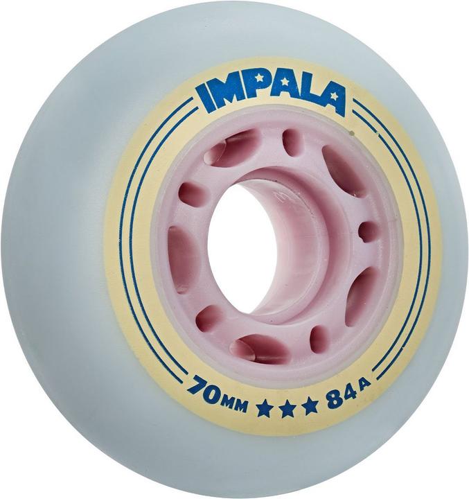Immagine prodotto Impala Ruota 4pk (70 mm)