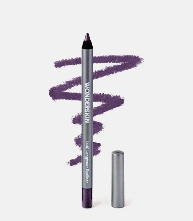 Actual product image Wonderskin 1440 Longwear Eyeliner - Eggplant - 1.2 g (Aubergine)