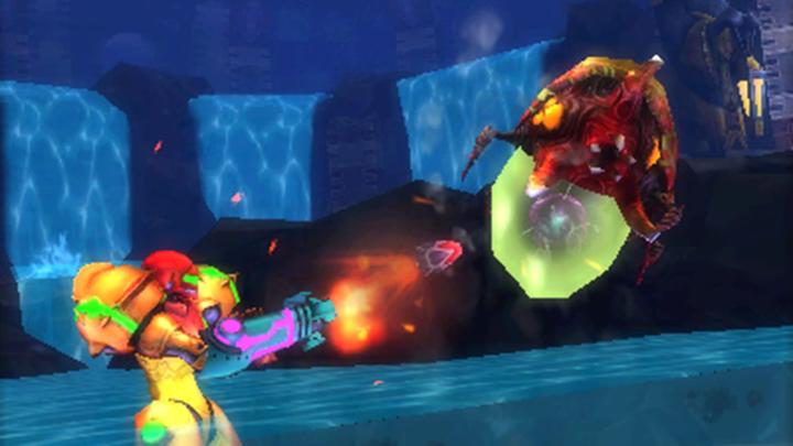 Produktbild Nintendo Metroid: Samus Returns (3DS, DE)