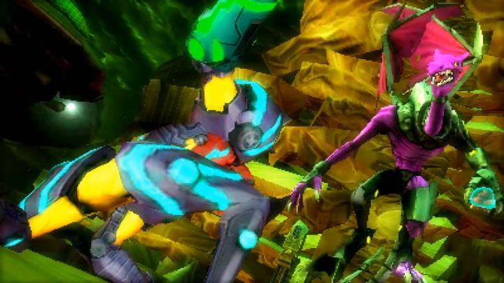Produktbild Nintendo Metroid: Samus Returns (3DS, DE)