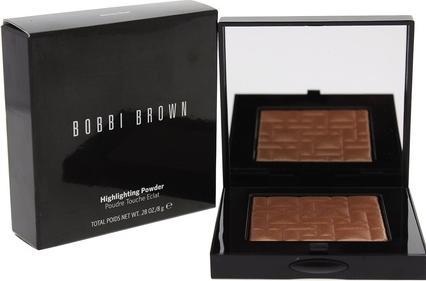 Actual product image Bobbi Brown Highlighting Powder (Bronze, Highlighter, 8 g)