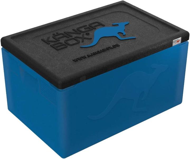 Produktbild Kängabox Thermobox mit Isolierung (48L) (48 l)
