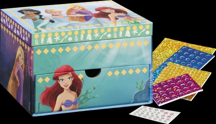 Produktbild Totum Disney Prinses Mosaik-Schmuckschatulle herstellen