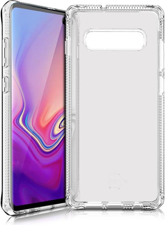 Actual product image Itskins Drop-Protection (Samsung Galaxy S10+)