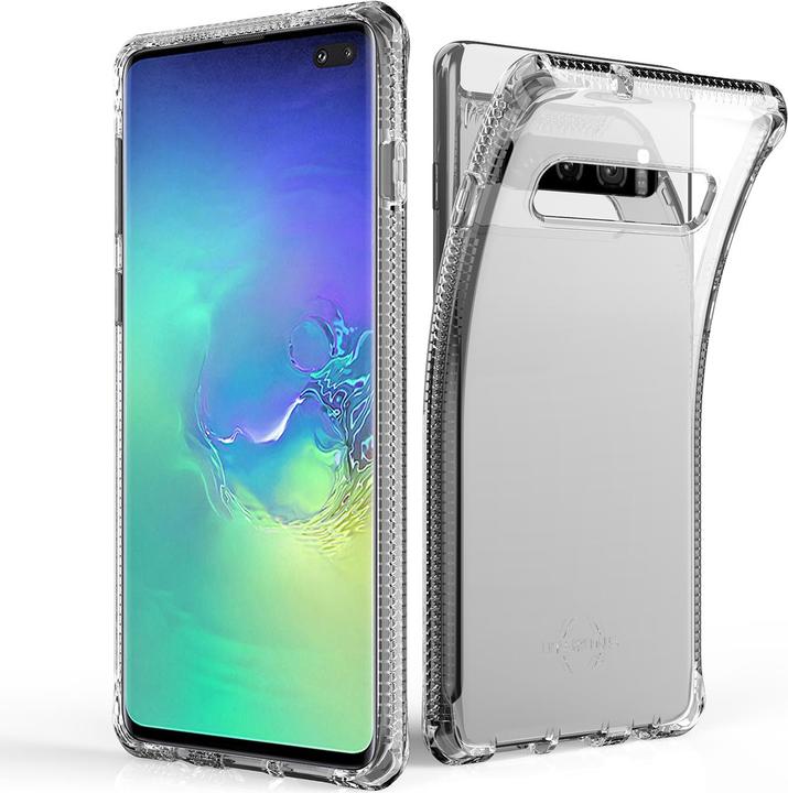 Actual product image Itskins Drop-Protection (Samsung Galaxy S10+)