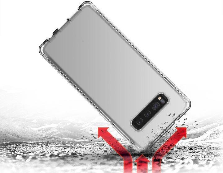 Actual product image Itskins Drop-Protection (Samsung Galaxy S10+)