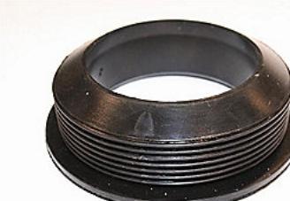 Purus Rubber nipple 105/75 - 50089