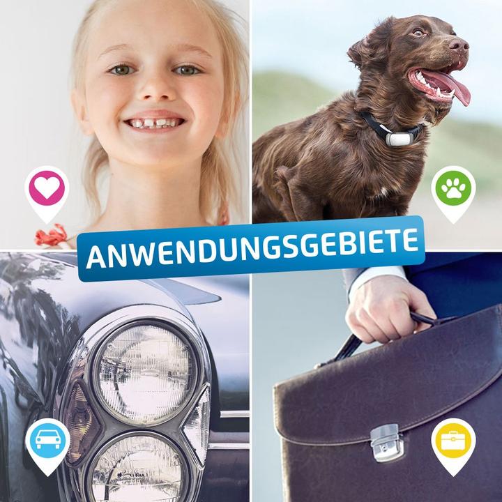 Immagine prodotto Prothelis Sistema di localizzazione Greta (Cavallo, Cane)