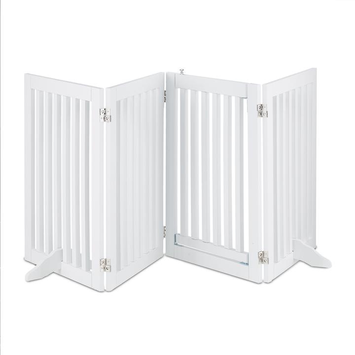 Relaxdays Safety gate (207 cm)