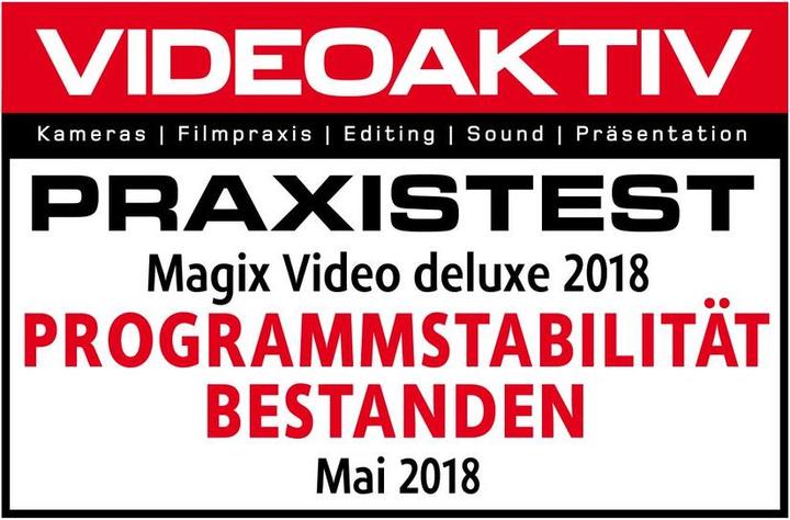 Produktbild Magix Retten Sie Ihre Videokassetten deluxe 2019 (1 User, unbegrenzt)