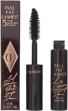 Actual product image Charlotte Tilbury Full Fat 5 Star Glossy Mascara 4ml - Shade:ack
