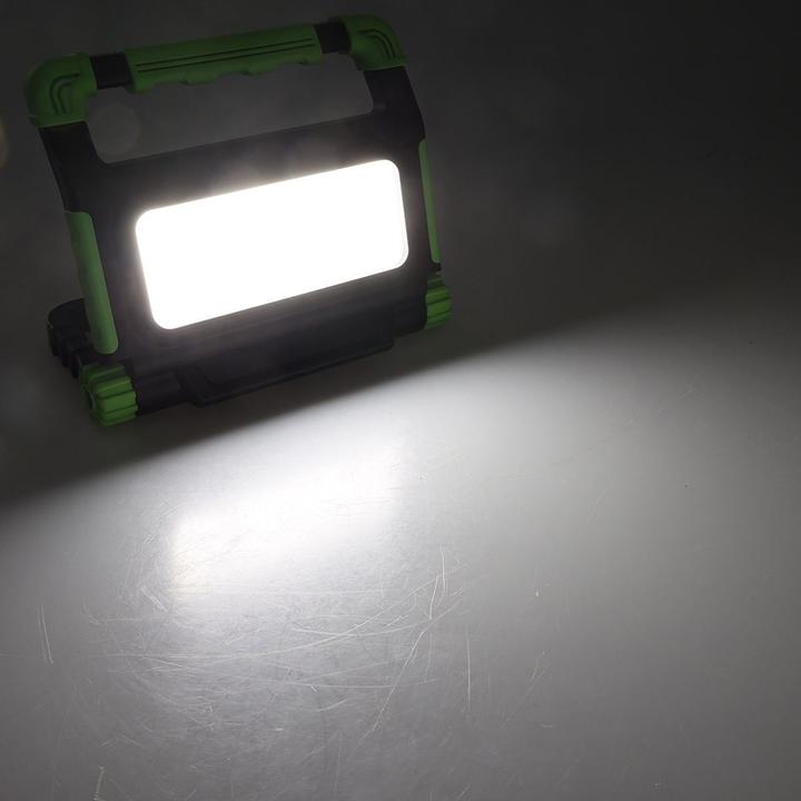 Produktbild Chilitec LED Baustrahler mit Akku "BSA-30" (2400 lm)