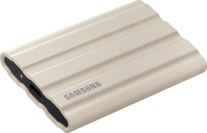 Actual product image Samsung T7 Shield (1 TB)