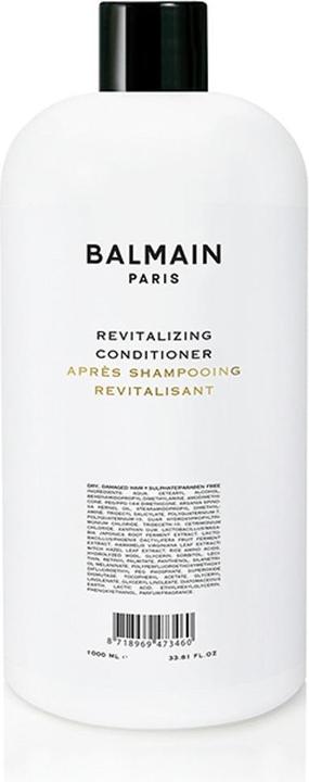 Produktbild Balmain BALMAIN Revitalizing Conditioner odżywka do włosów zniszczonych i łamliwych 1000ml