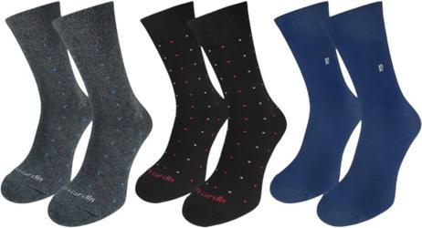 Pierre Cardin 3er-Pack Socken für Herren (3er Pack, 39 - 42)
